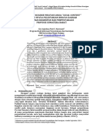 Pengadaan Koleksi Muatan Lokal "Local Content " Sebagai Upaya Pelestarian Budaya Daerah Di Dinas Kearsipan Dan Perpustakaan Provinsi Sumatera Barat