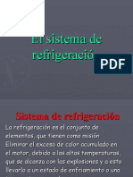 Sistema de refrigeración