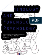Criminologyandforensicpsychology