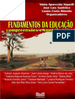 TC - Severino - Livro - Fundamentos Da Educação