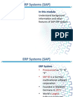 34 - ERP Systems SAP