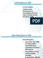 42 - New Directors in ERP
