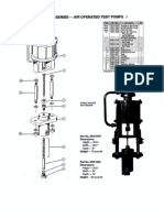 PUMPS Part No. 3012-1100