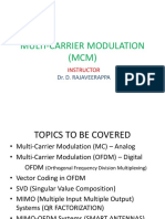 8a Multicarrier Modulation