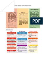 Differentiating English futures with tricks