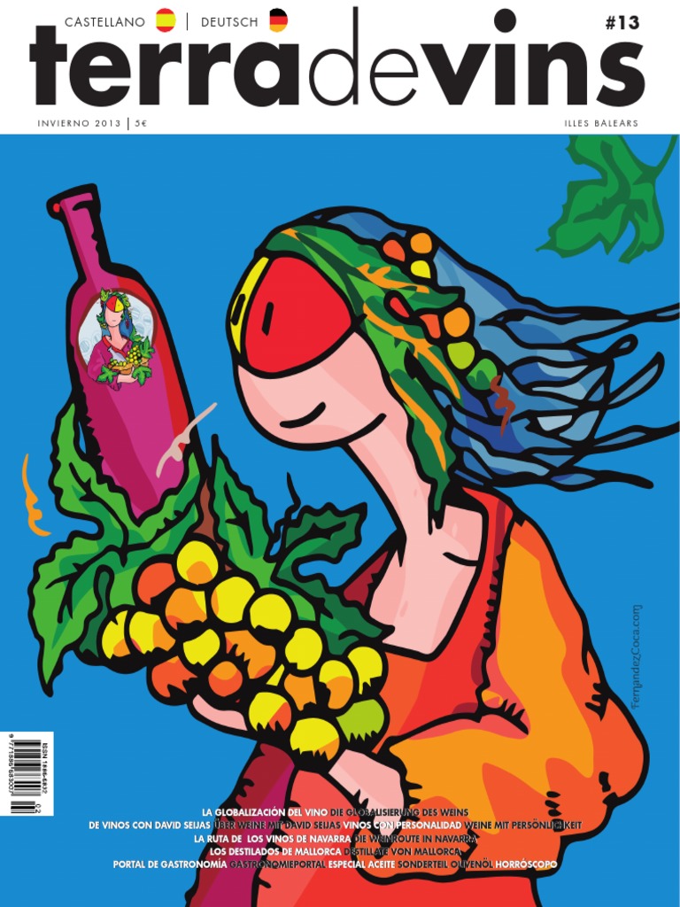 Una Nueva Forma de Entender El Vino | PDF | Vino | Uva