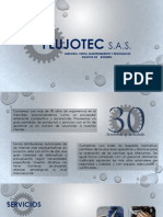 Portafolio Flujotec 2021