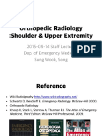 Radiology Shoulder N Upper Extremity