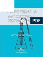 Practical and Industial Formula - Mitchell Freeman