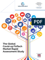 36.WEF The Global Covid19 FinTech Market Rapid Assessment Study 2020