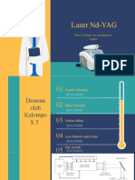 KELOMPOK 5 - LASER Nd-YAG