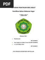 Download LAPORAN PRAKTIKUM IBM LANJUT telur by aRin Manda SN51033708 doc pdf