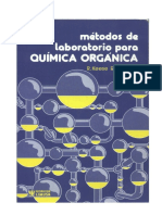 Keese-Müller-Toube.ed.Métodos de Laboratorio Para Química Orgánica
