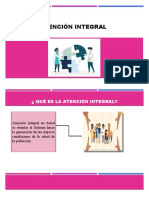 Atención Integral