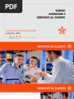 Capacitación en Atención al Cliente | PDF | Cliente | Servicio al Cliente