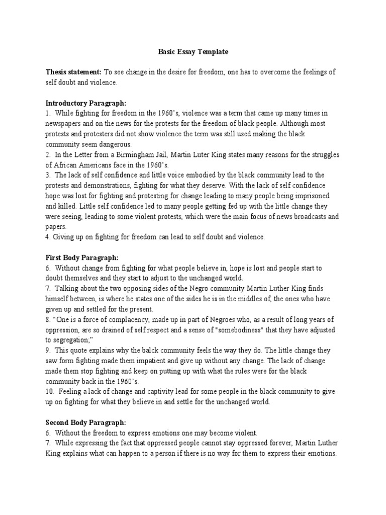 Overcoming Self-Doubt and Violence | PDF | Feeling | Anger
