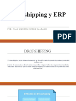 Dropshipping y ERP