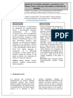 Determinacion Parametros Vmax y KM Last