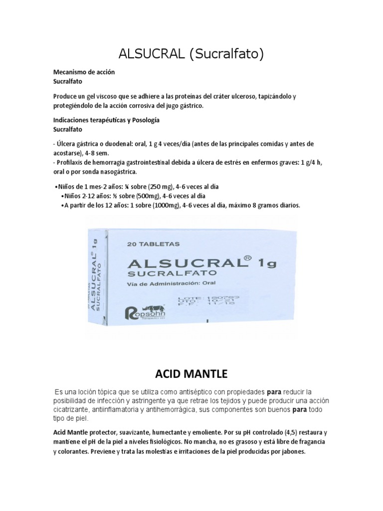 Medicamentos Comerciales | PDF | Diarrea | Candidiasis