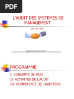 Formation Audit 14001