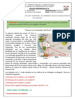 GUIA DE APRENDIZAJE N12 Las Relaciones Metricas en Situaciones Contextualizadas