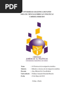 10 Tecnicas de Investigacion Cientifica