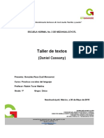 1taller de Textos