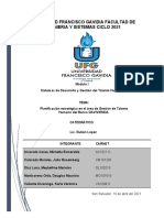 Trabajo Davivienda