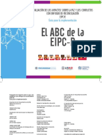 El ABC de La EIPC