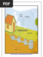Dimensionamento do FOSSA SEPTICA