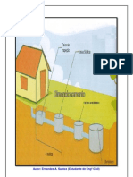 Dimensionamento Do FOSSA SEPTICA