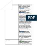 Tipo de Evaluación