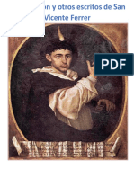 Introduccion y Otros Escritos de San Vicente Ferrer 1