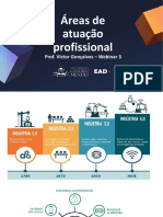 Webinar3 - Àreas de Atuação Profissional