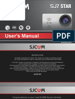 Sj7 Star Manual