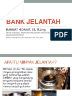 Bank Jelantah