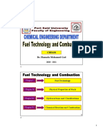 1 Chapter One Fuel Technology