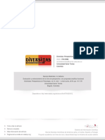 Evaluación y Entrenamiento de La Toma de Perspectiva