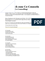 Handbuch zum Co-Counseln