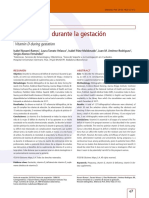 Revision Bibliografica Vitamina D