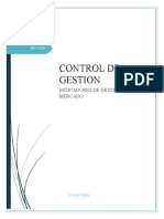 Control de Gestion