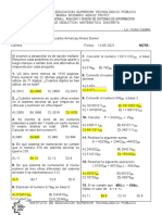 EX. Virtual 01 Matematica Discreta 2021-I (2) ALVARO LIZARBE