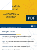 Analisis I, Recoleccion de Datos