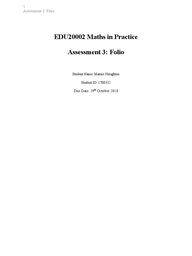 Edu20002 Assessment 3 Download Free Pdf Educational Technology