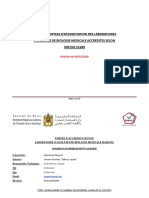 Portees Daccreditation LABO Biologie Medicale - Version 04122020