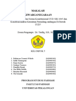 MAKALAH PKN Kelompok 5