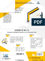 GRUPO 8 Naturaleza de La Administración Estratégica - Huerta Fernandez Valeria Arantza.