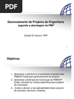 GerenciamentodeProjetosdeEngenharia29ago2006