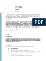 Convocatoria Talentos de Exportación Guanajuato 2021 - Modalidad Beca Crédito