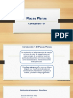 Placas Planas